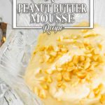 peanut butter mousse recipe