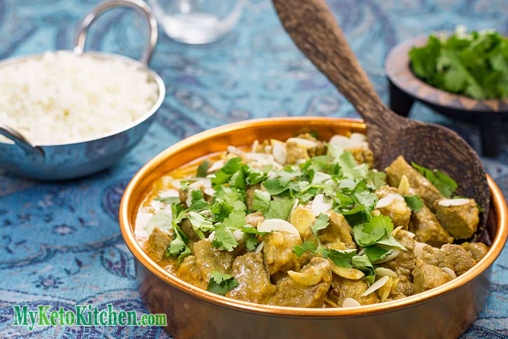 Keto Madras Curry Recipe