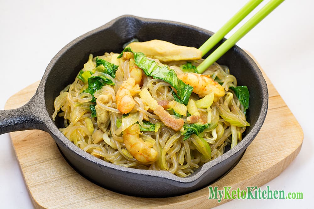 How To Make Keto Noodles - Low-Carb Singapore Stir Fry. How To Make Keto Noodles - Low-Carb Singapore Stir Fry.