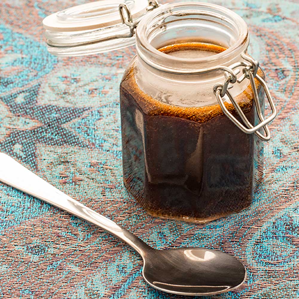 Sugar-free Sweet Soy Sauce Recipe. This simple recipe is the keto equivalent of kecap manis! We've kept it gluten free too.