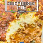 Keto Shepherds Pie. This Keto Shepherds Pie Recipe is very meaty topped with cauliflower and cheese. It makes an excellent dinner dish or lunch. It’s also gluten-free