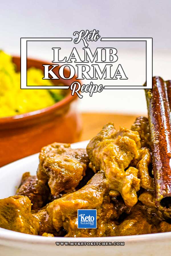 Keto Indian Recipes Korma Curry