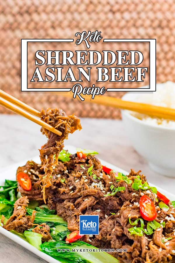 Keto Shredded Beef Recipe