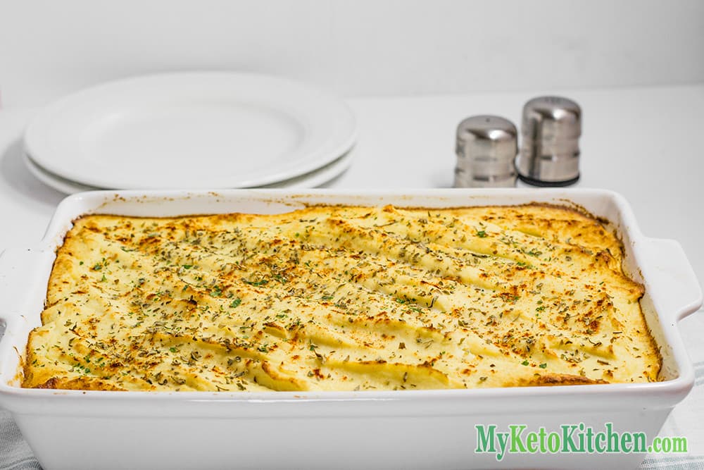 Low Carb Classic Keto Cottage Pie Recipe Low Carb Classic Keto Cottage Pie Recipe