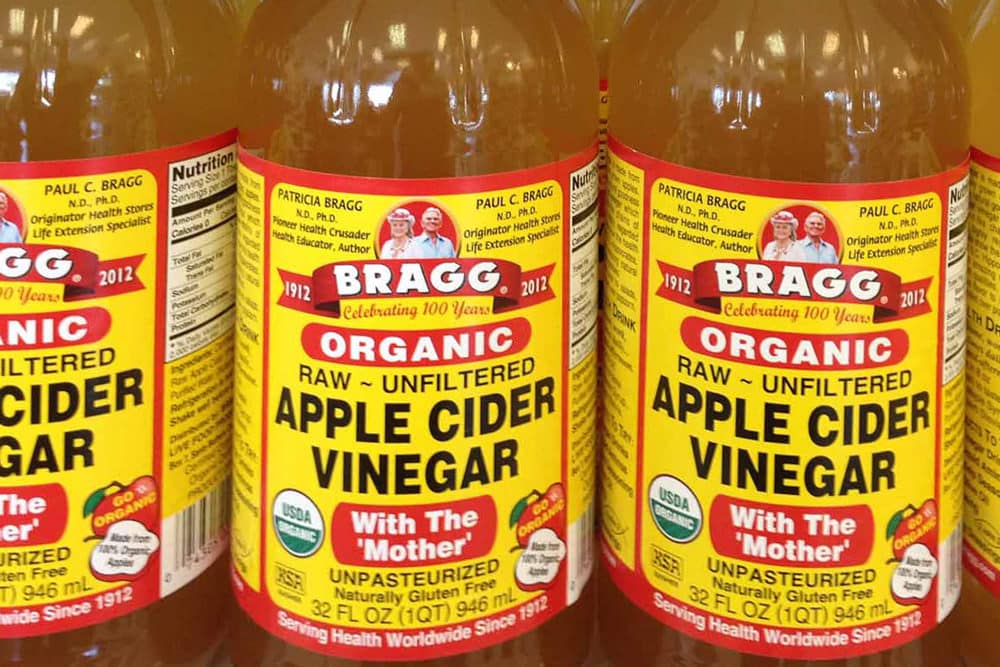 cider vinegar diet