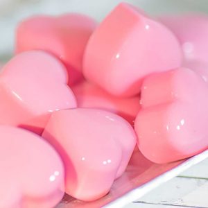 Raspberry Cream Fat Bombs Recipe