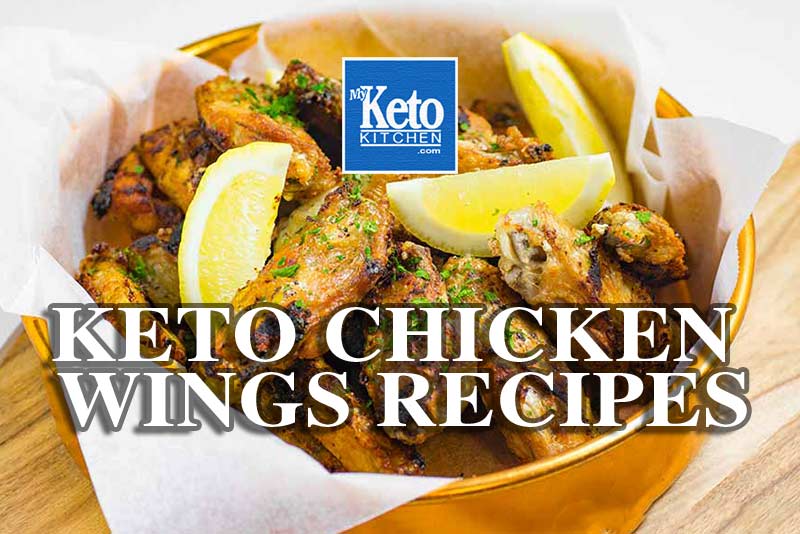 Keto deep fried chicken wings recipes