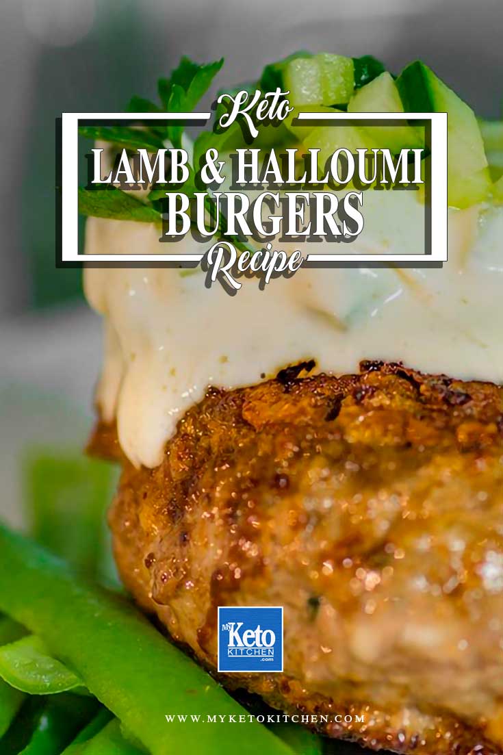 keto burgers recipe
