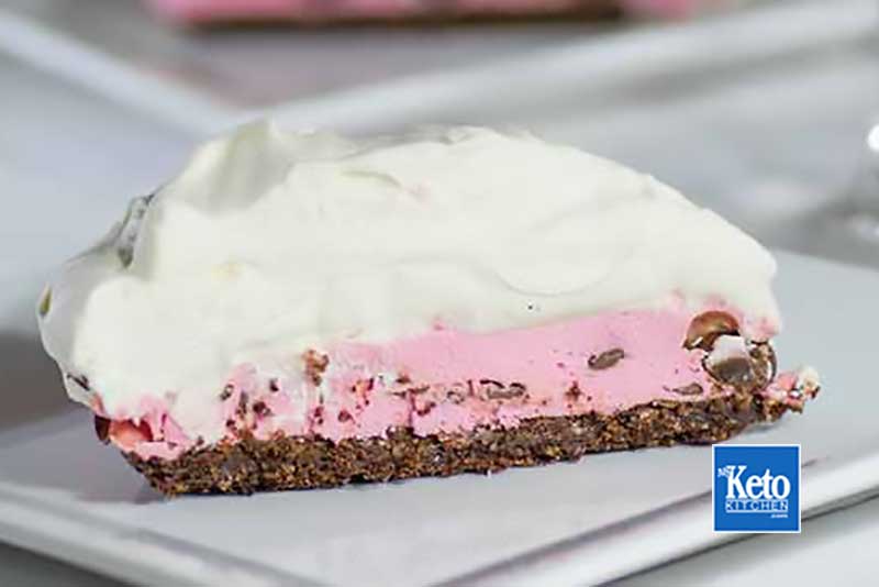 Keto cream pie recipe