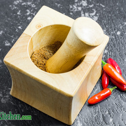 Easy Homemade Mexican Taco Seasoning
