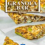 How to make Keto Granola Bars