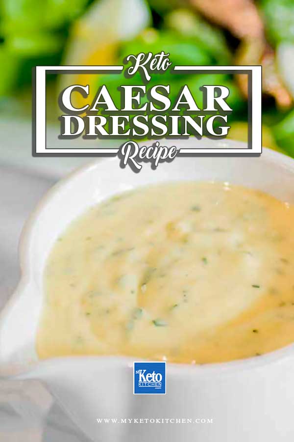 Low Carb Caesar Salad Recipe