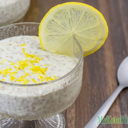 Chia Pudding Recipe My Keto Kitchen