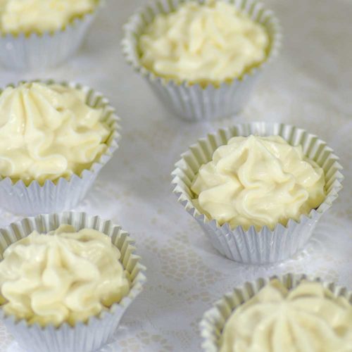 The Best Keto Cheesecake Fat Bombs Recipe (4Ingredients)