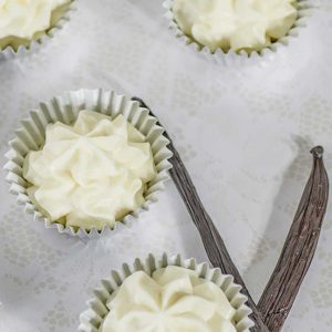 Vanilla Cheesecake Fat Bombs