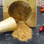 Homemade Mexican Taco Seasoning Recipe