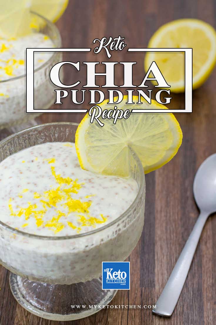 Keto Chia Pudding Recipe Keto Chia Pudding Recipe