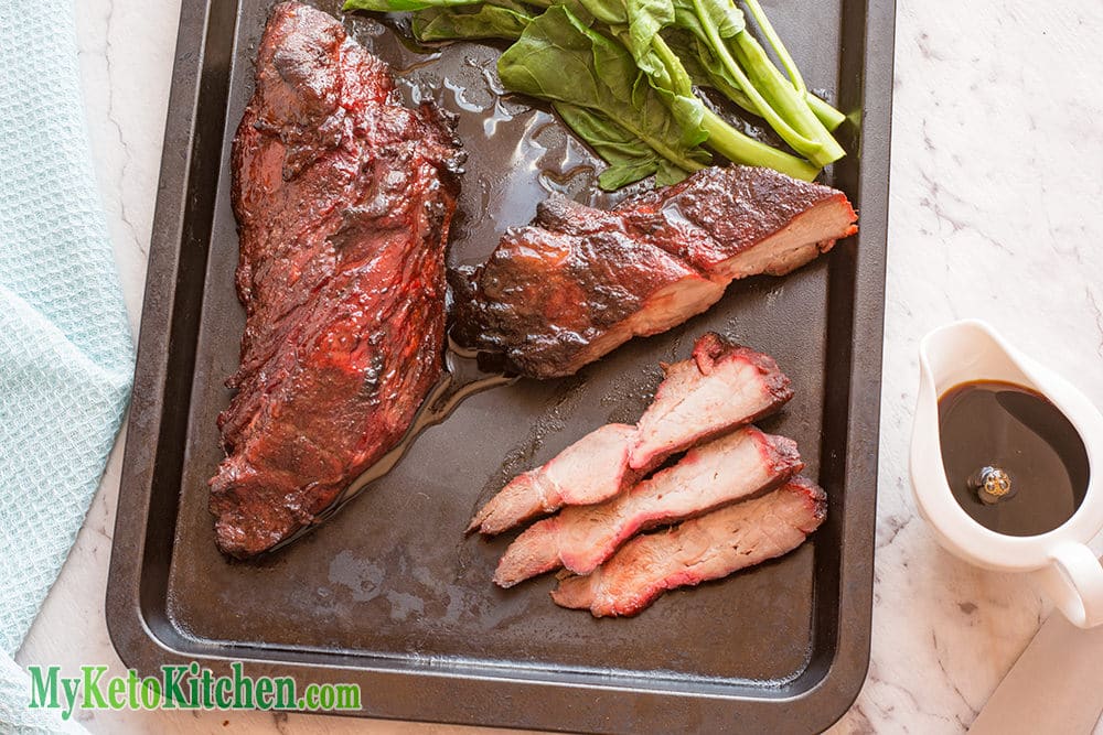 Keto Chinese BBQ Pork Recipe Keto Chinese BBQ Pork Recipe