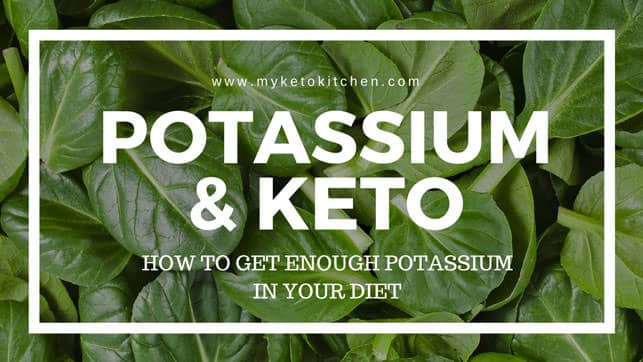 Potassium on Ketogenic Diet