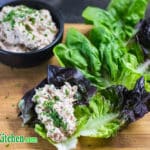 Simple Low Carb Tuna Salad