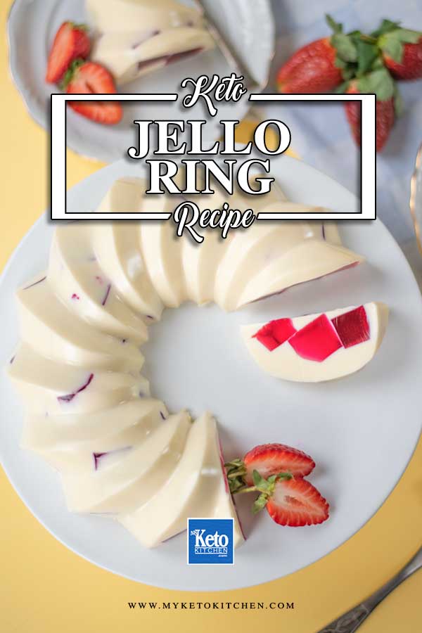 Sugar-Free Jello Ring