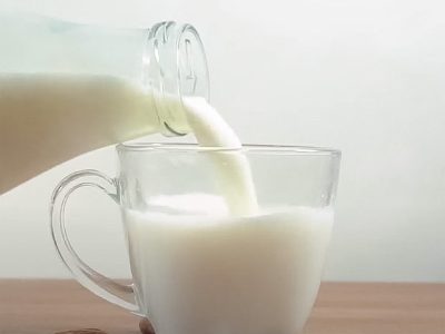 Carbs In Milk