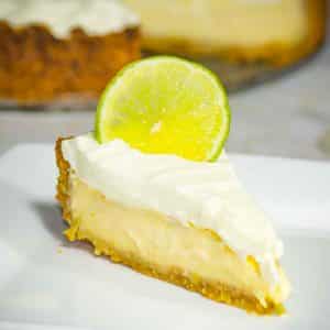 Keto Key Lime Pie Recipe
