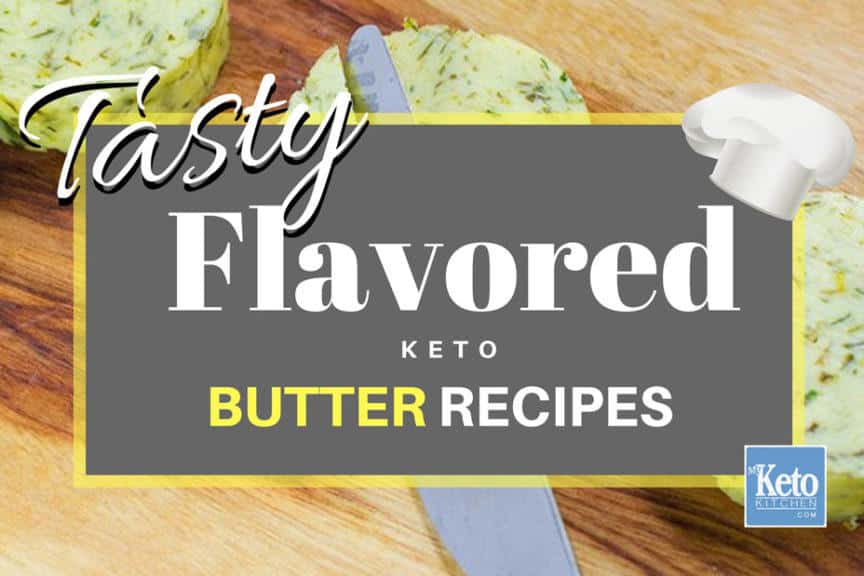 low carb butter recipes