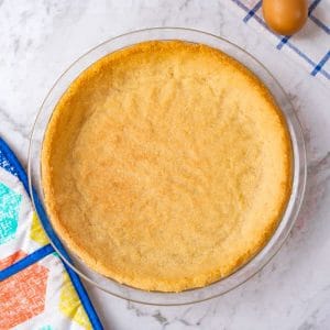 Keto Pie Crust