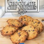 Low Carb Chocolate Chip Cookies