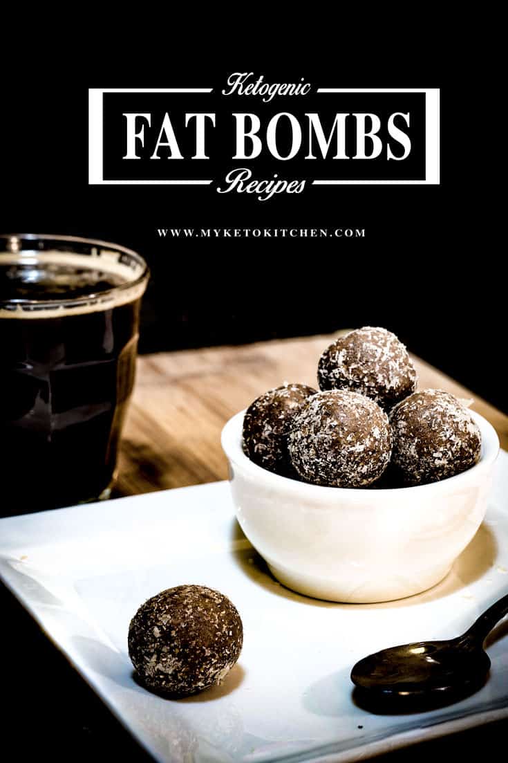 Fat Bombs Recipe Choc Peanut
