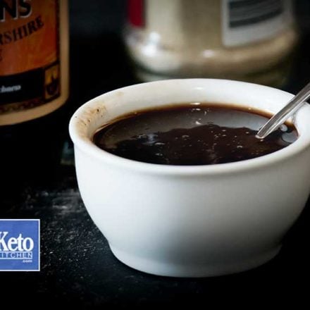 Keto BBQ Sauce Recipe