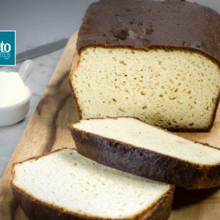 Keto Bread Recipe