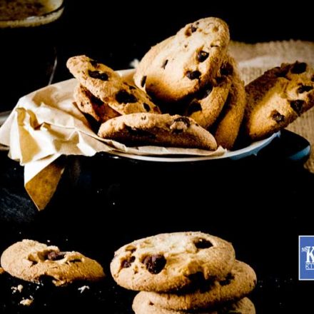 keto chocolate chip cookie recipe