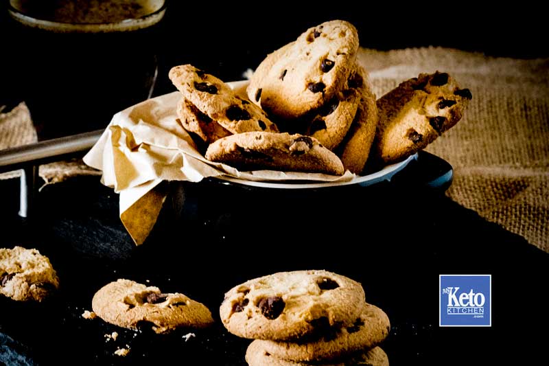 keto chocolate chip cookie recipe