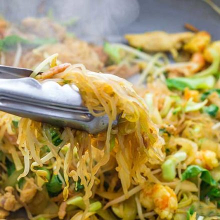 Keto Noodles Recipe Low Carb Stir Fry