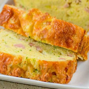 Keto Zucchini Bread Recipe