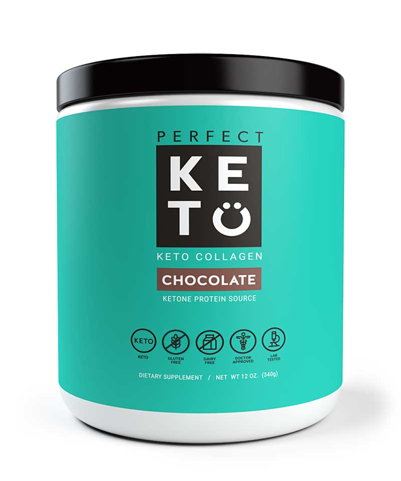 perfect keto protein powder