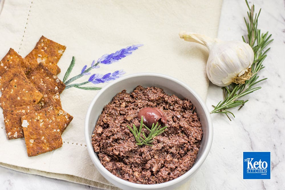 Best Keto Tapenade Recipe