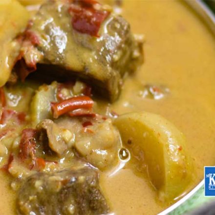 Massaman Curry Recipe