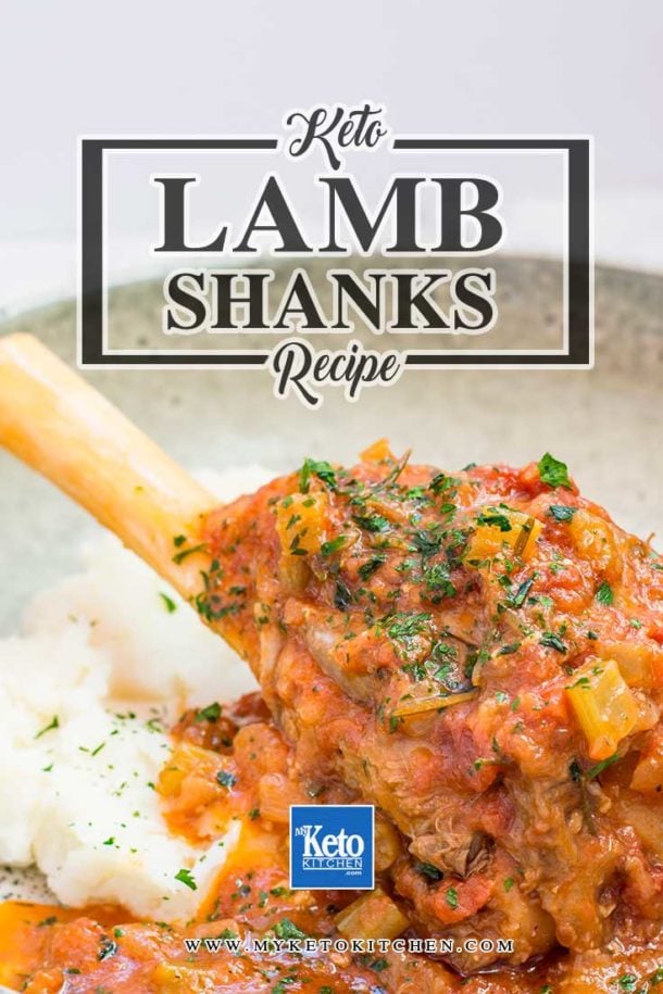 Tender Lamb Shanks Pressure Cooker Recipe - Falls Off The Bone!