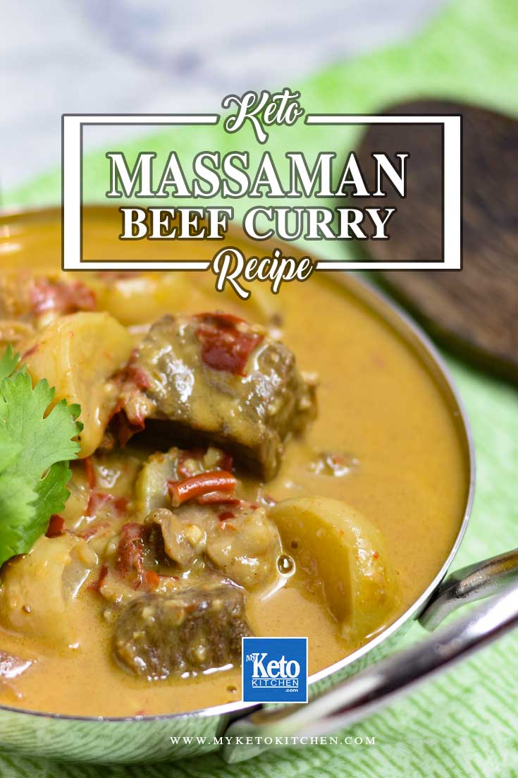 Massaman Curry Recipe