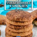 Keto Snickerdoodle Cookies Recipe
