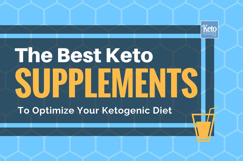 Keto Electrolytes Chart