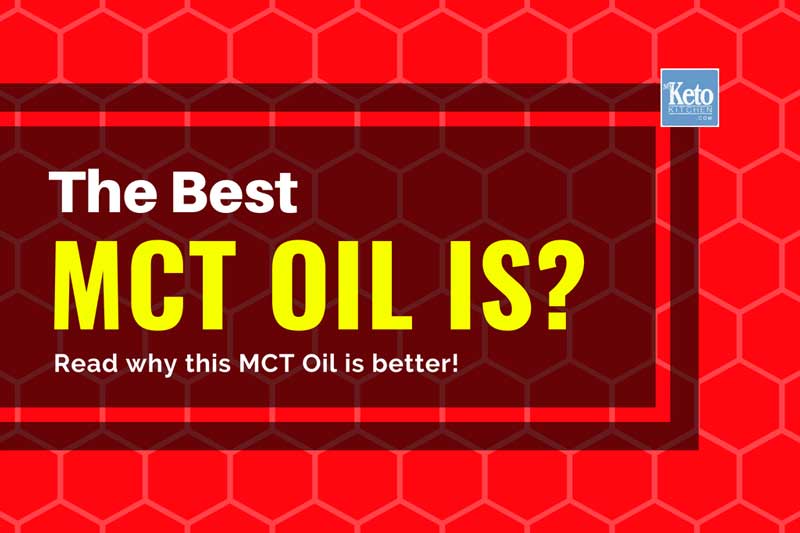 What Is The Best Mct Oil