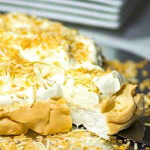 Keto Pavlova Recipe Sugar-Free Dessert