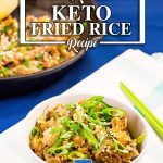 Keto Fried Rice