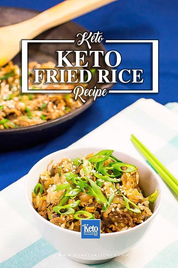 Keto Fried Rice