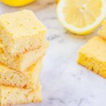 Keto Almond Flour Blondies Recipe