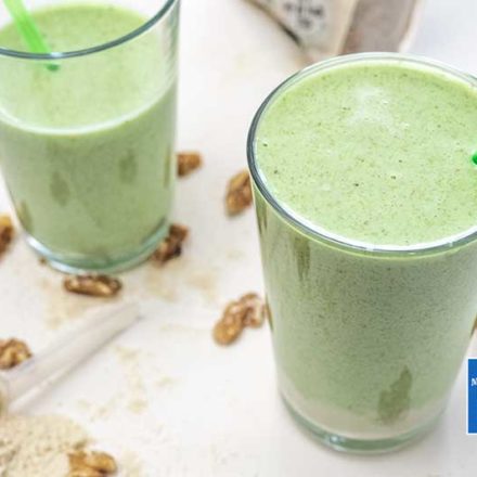 keto avocado peanut butter smoothie recipe